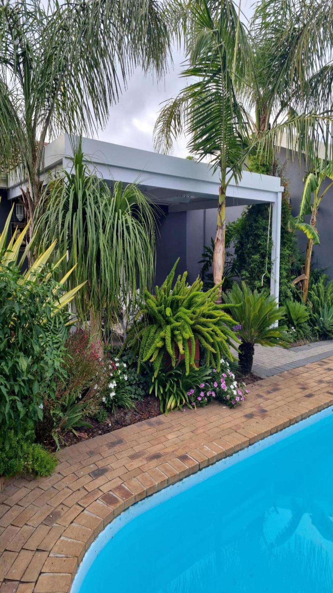 Northern Vine Guesthouse B&B Self-Catering Brackenfell Eksteriør billede