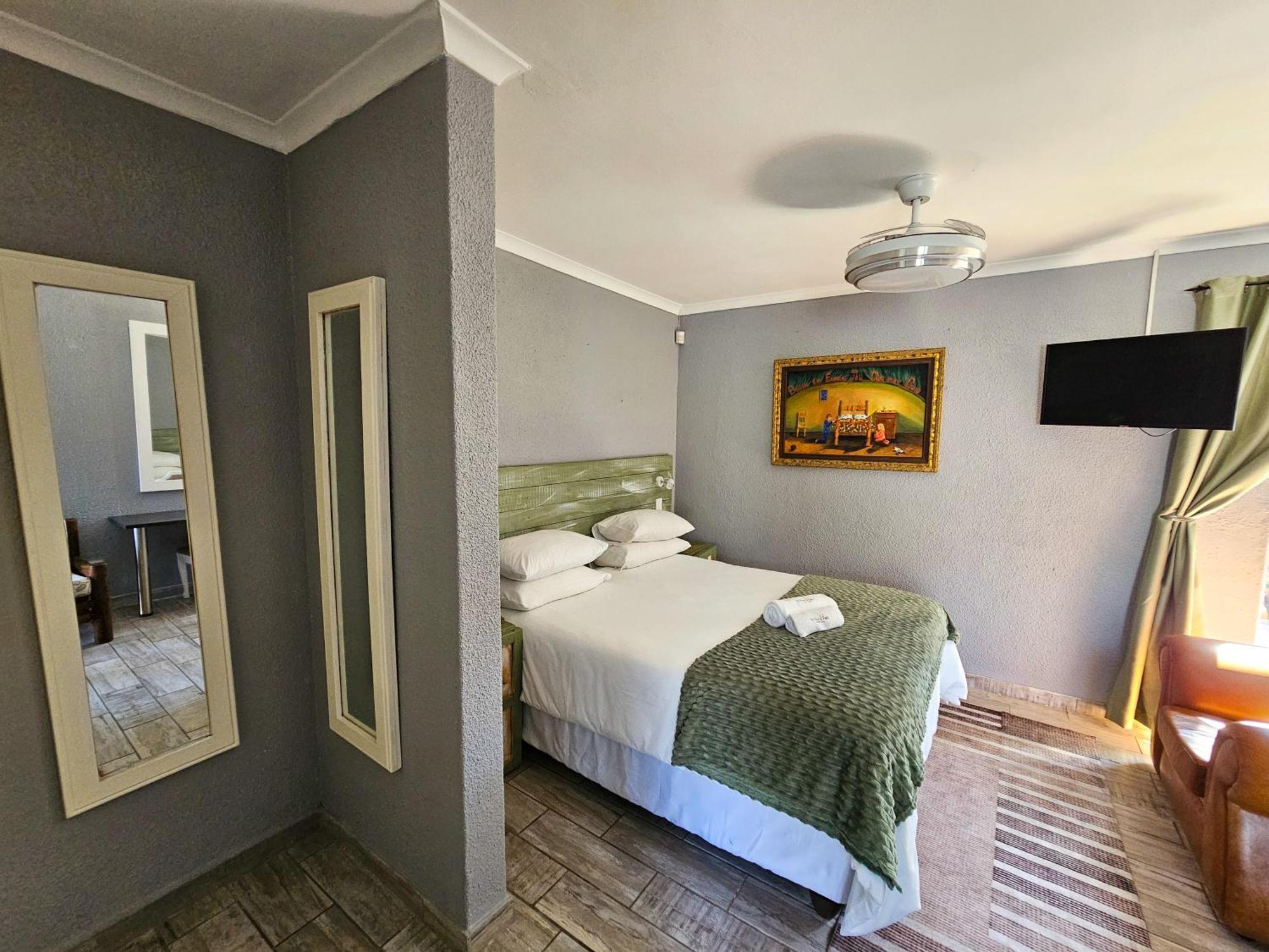 Northern Vine Guesthouse B&B Self-Catering Brackenfell Eksteriør billede