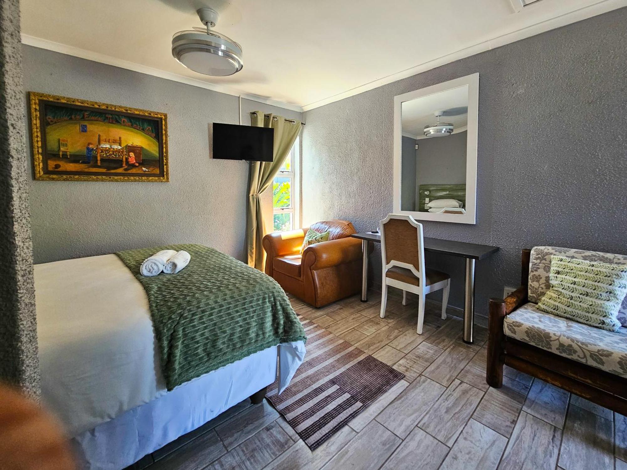 Northern Vine Guesthouse B&B Self-Catering Brackenfell Eksteriør billede