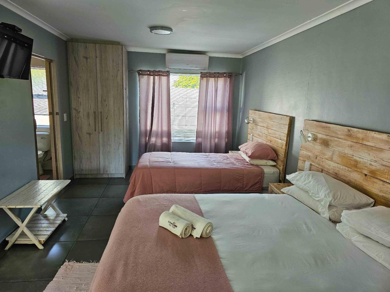 Northern Vine Guesthouse B&B Self-Catering Brackenfell Værelse billede