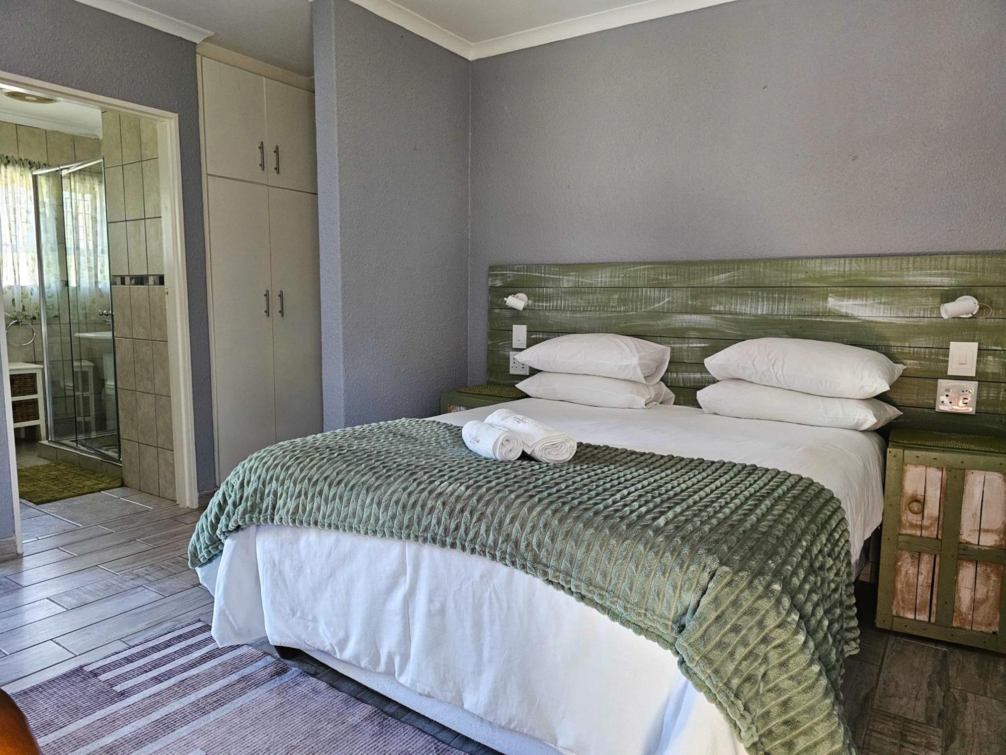 Northern Vine Guesthouse B&B Self-Catering Brackenfell Eksteriør billede
