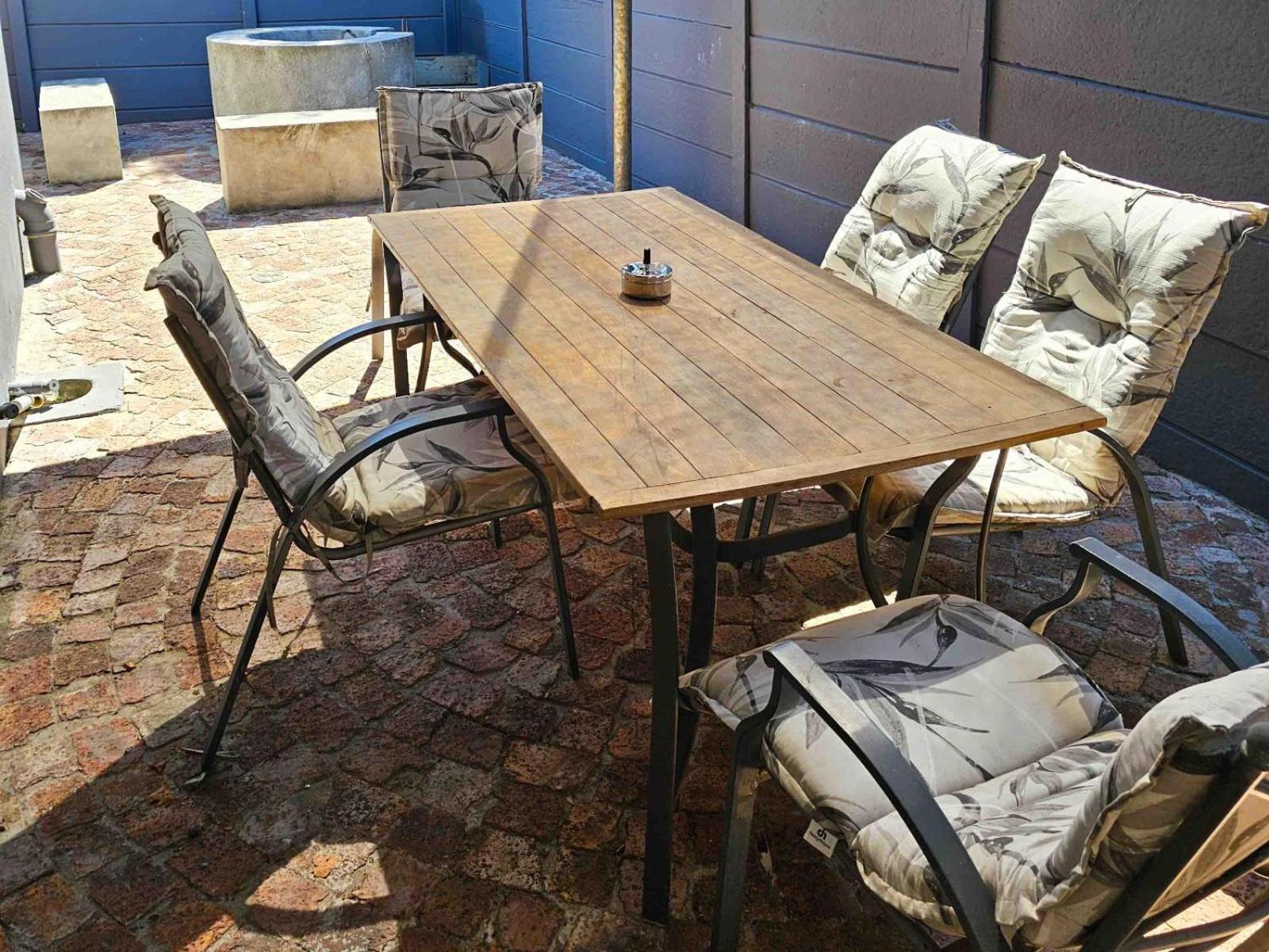 Northern Vine Guesthouse B&B Self-Catering Brackenfell Værelse billede