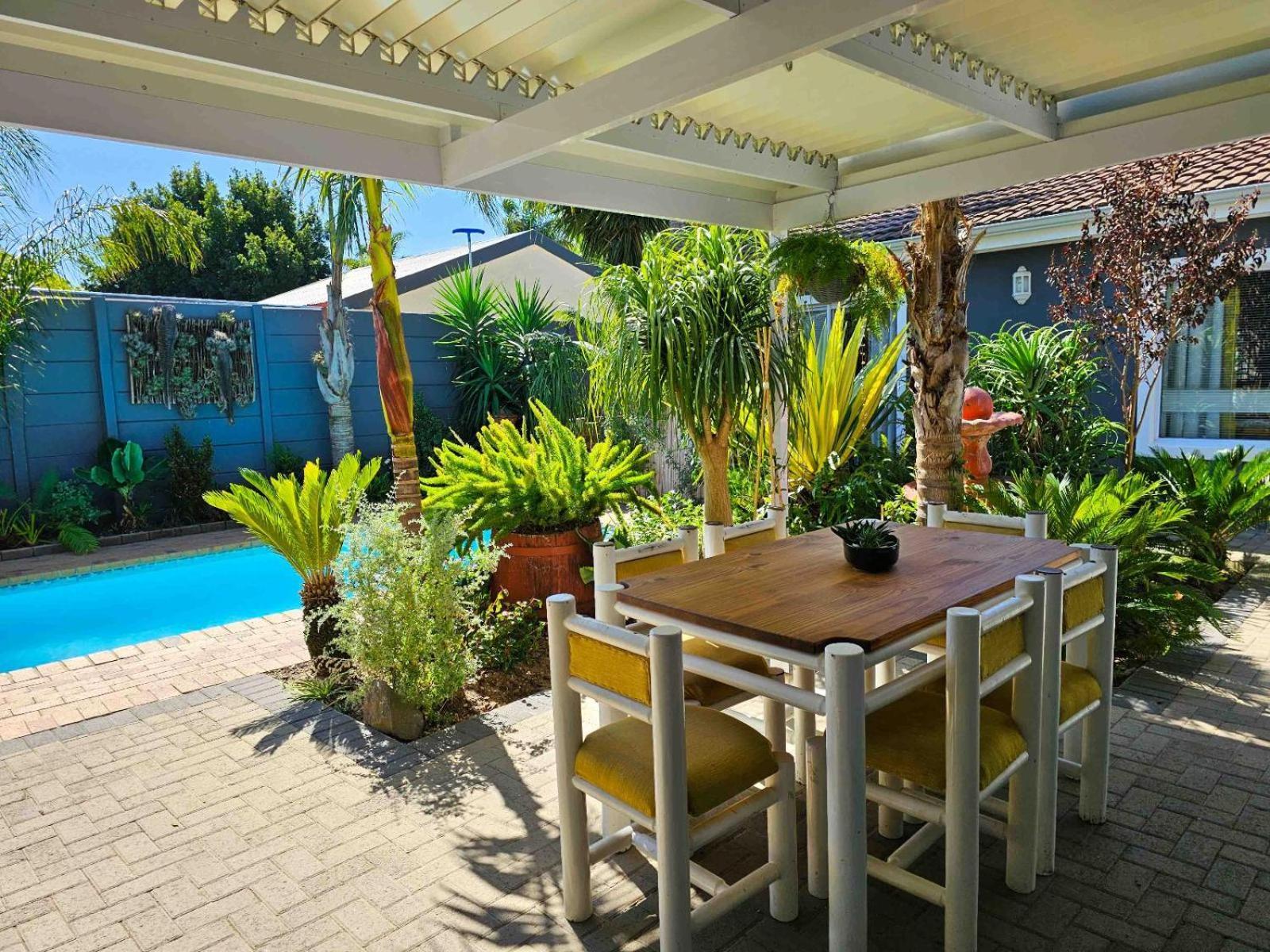 Northern Vine Guesthouse B&B Self-Catering Brackenfell Eksteriør billede