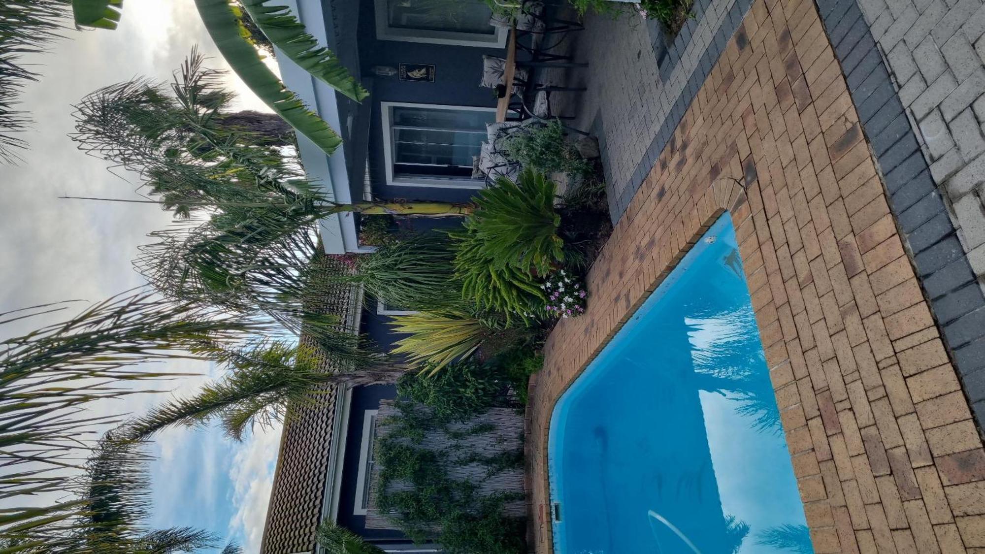 Northern Vine Guesthouse B&B Self-Catering Brackenfell Eksteriør billede